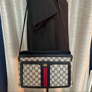 Authentic Vintage Gucci Ophidia Shoulder Bag Crossbody
